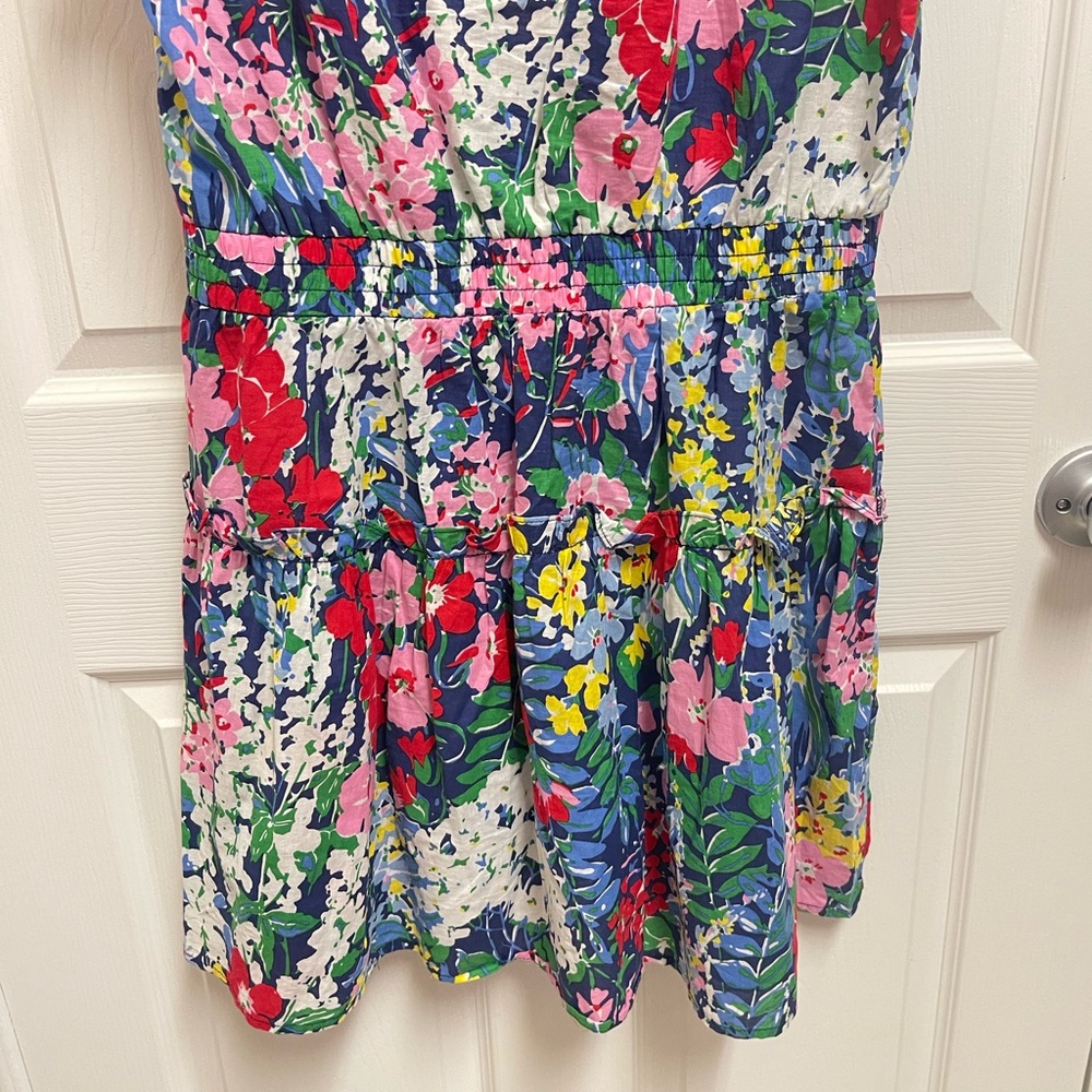 Pinch Floral Poplin Mini Dress - Picture 12 of 13
